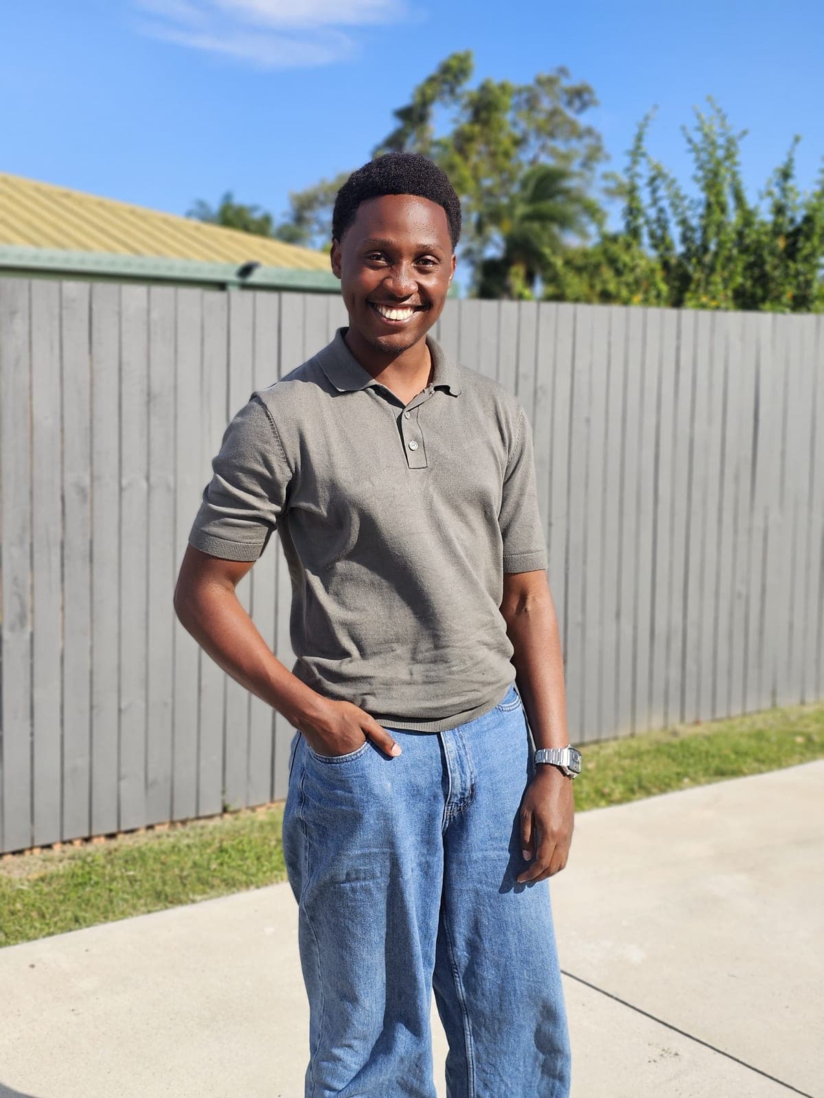 Bruce Niyibitanga, founder of Xenova